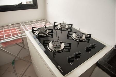 Apartamento à venda com 50m², 2 quartos e 1 vagaCozinha