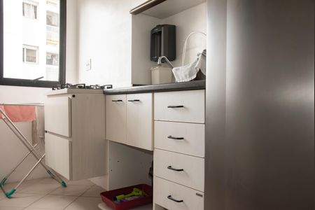 Apartamento à venda com 50m², 2 quartos e 1 vagaCozinha