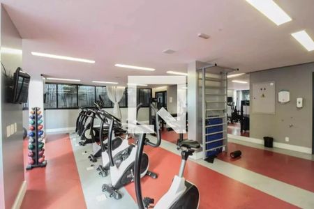 Apartamento para alugar com 41m², 1 quarto e 1 vagaÁrea Comum