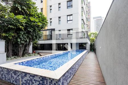 Apartamento para alugar com 41m², 1 quarto e 1 vaga Apartamento para alugar com 41m², 1 quarto e 1 vagaÁrea Comum