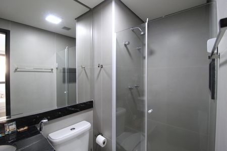 Apartamento à venda com 38m², 1 quarto e 1 vagaBanheiro da Suíte
