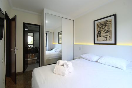 Apartamento à venda com 38m², 1 quarto e 1 vagaSuíte