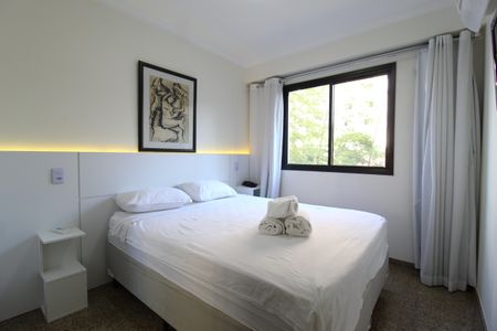 Apartamento à venda com 38m², 1 quarto e 1 vagaSuíte