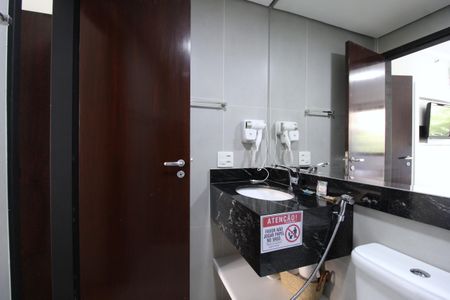 Apartamento à venda com 38m², 1 quarto e 1 vagaBanheiro da Suíte