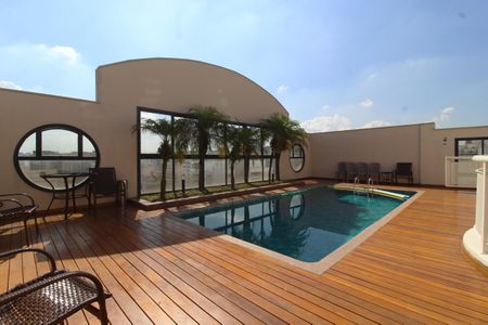 Apartamento à venda com 38m², 1 quarto e 1 vagaÁrea Comum - Piscina