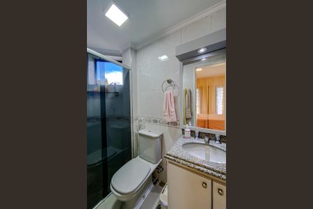 Apartamento à venda com 120m², 3 quartos e 3 vagasBanheiro da Suíte 1