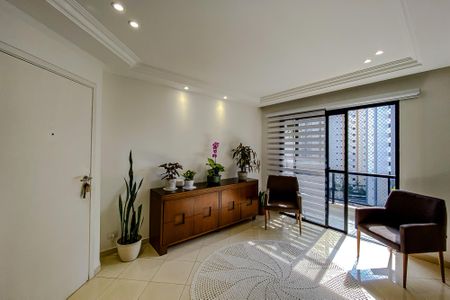 Apartamento à venda com 120m², 3 quartos e 3 vagasSala