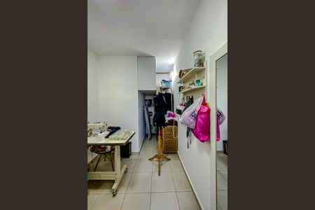 Apartamento à venda com 120m², 3 quartos e 3 vagasQuarto de Serviço