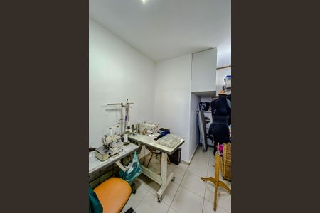 Apartamento à venda com 120m², 3 quartos e 3 vagasQuarto de Serviço