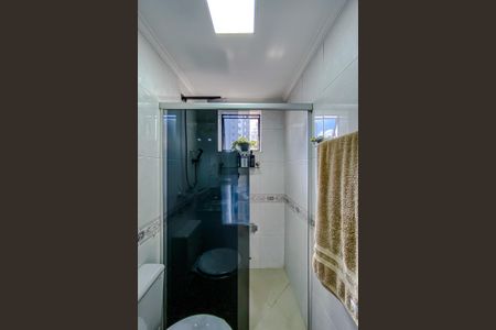 Apartamento à venda com 120m², 3 quartos e 3 vagasBanheiro da Suíte 2