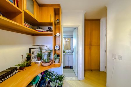 Apartamento à venda com 120m², 3 quartos e 3 vagasSuíte 3