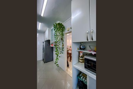 Apartamento à venda com 120m², 3 quartos e 3 vagasCozinha