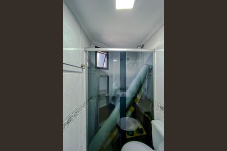 Apartamento à venda com 120m², 3 quartos e 3 vagasBanheiro da Suíte 3