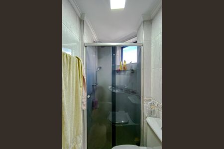 Apartamento à venda com 120m², 3 quartos e 3 vagasBanheiro da Suíte 1