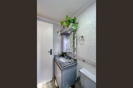 Apartamento à venda com 120m², 3 quartos e 3 vagasBanheiro da Suíte 2