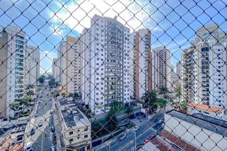 Apartamento à venda com 120m², 3 quartos e 3 vagasVista da Suíte 2