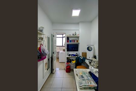 Apartamento à venda com 120m², 3 quartos e 3 vagasQuarto de Serviço