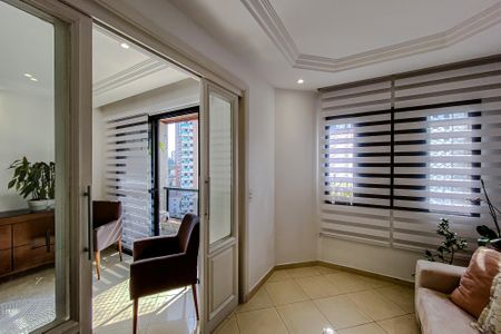 Apartamento à venda com 120m², 3 quartos e 3 vagasSala de TV