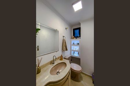 Apartamento à venda com 120m², 3 quartos e 3 vagasLavabo