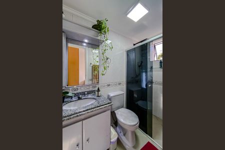 Apartamento à venda com 120m², 3 quartos e 3 vagasBanheiro da Suíte 2