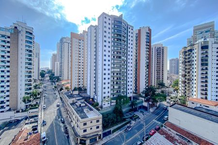 Apartamento à venda com 120m², 3 quartos e 3 vagasVista da Varanda