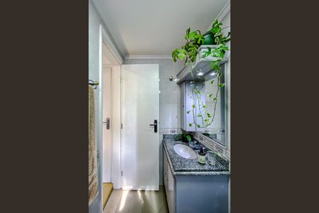 Apartamento à venda com 120m², 3 quartos e 3 vagasBanheiro da Suíte 2