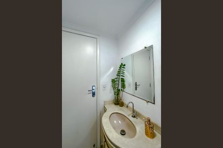 Apartamento à venda com 120m², 3 quartos e 3 vagasLavabo