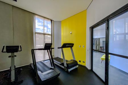 Apartamento à venda com 120m², 3 quartos e 3 vagasÁrea comum - Academia