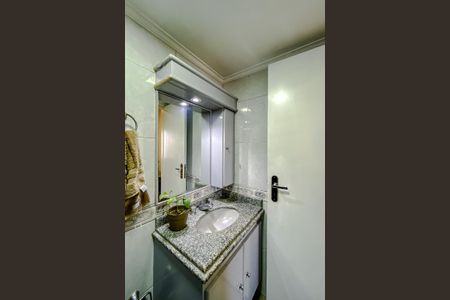 Apartamento à venda com 120m², 3 quartos e 3 vagasBanheiro da Suíte 3