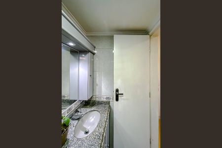 Apartamento à venda com 120m², 3 quartos e 3 vagasBanheiro da Suíte 3