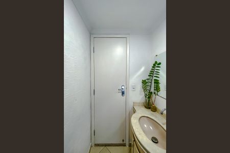 Apartamento à venda com 120m², 3 quartos e 3 vagasLavabo