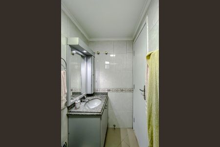 Apartamento à venda com 120m², 3 quartos e 3 vagasBanheiro da Suíte 1