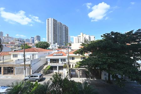 Vista da Sala de apartamento à venda com 3 quartos, 80m² em Saúde, São Paulo
