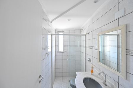 Apartamento à venda com 80m², 3 quartos e 1 vagaBanheiro Social 