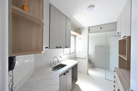 Apartamento à venda com 80m², 3 quartos e 1 vagaCozinha