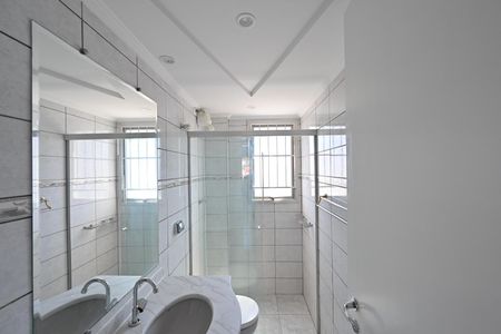 Apartamento à venda com 80m², 3 quartos e 1 vagaBanheiro da Suíte