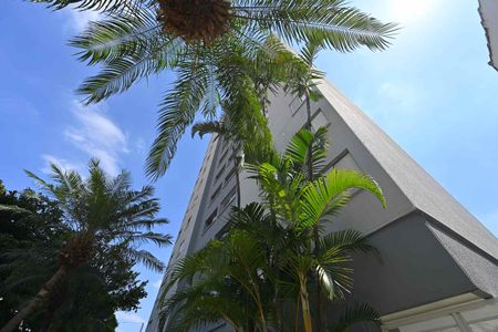 Apartamento à venda com 80m², 3 quartos e 1 vagaFachada
