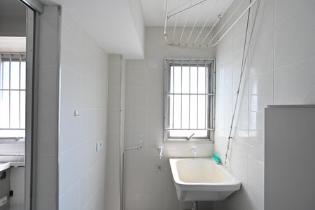 Apartamento à venda com 80m², 3 quartos e 1 vagaLavanderia