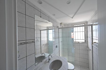 Apartamento à venda com 80m², 3 quartos e 1 vagaBanheiro da Suíte