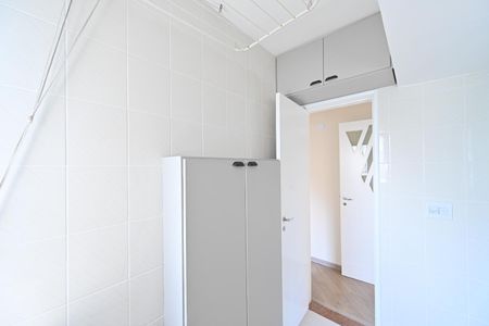 Apartamento à venda com 80m², 3 quartos e 1 vagaLavanderia