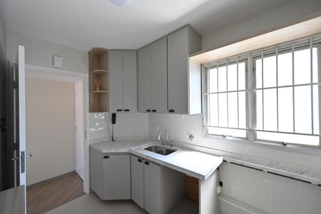 Apartamento à venda com 80m², 3 quartos e 1 vagaCozinha