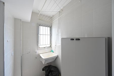 Apartamento à venda com 80m², 3 quartos e 1 vagaLavanderia
