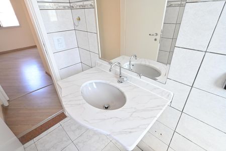 Apartamento à venda com 80m², 3 quartos e 1 vagaBanheiro da Suíte