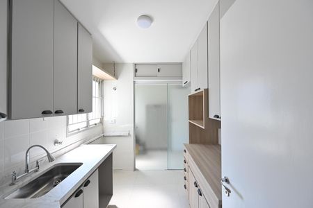 Apartamento à venda com 80m², 3 quartos e 1 vagaCozinha