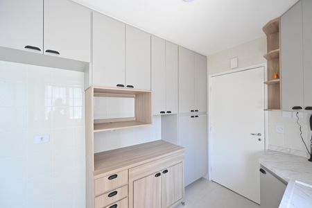 Apartamento à venda com 80m², 3 quartos e 1 vagaCozinha