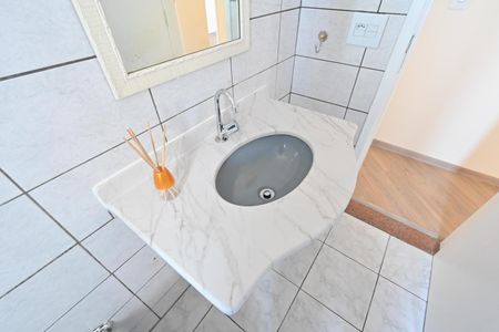 Apartamento à venda com 80m², 3 quartos e 1 vagaBanheiro Social 