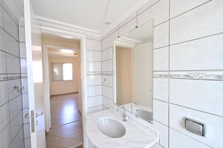 Apartamento à venda com 80m², 3 quartos e 1 vagaBanheiro da Suíte