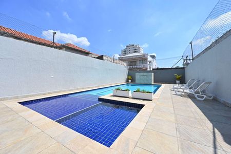 Apartamento à venda com 80m², 3 quartos e 1 vagaPiscina