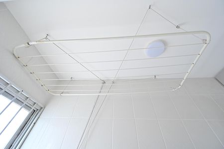 Apartamento à venda com 80m², 3 quartos e 1 vagaLavanderia