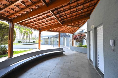 Apartamento à venda com 80m², 3 quartos e 1 vagaChurrasqueira